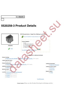 5520258-3 datasheet  